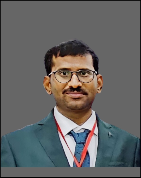 Dr. Raghavendra
